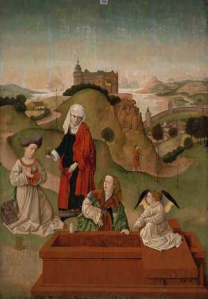 the-three-marys-at-the-tomb