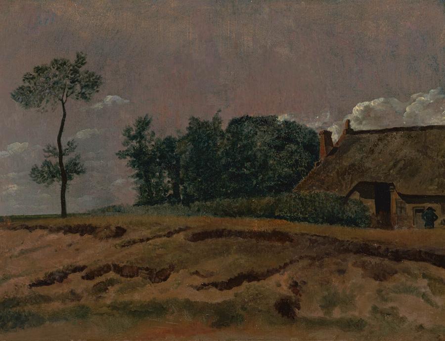 Landscape in Guelders