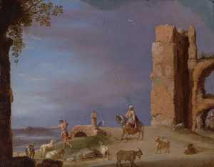 landscape-with-a-ruin