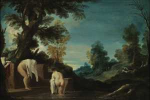 landschap-met-badende-vrouwen
