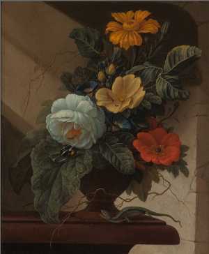 bloemen-in-een-vaas