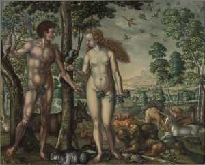 adam-en-eva-in-het-paradijs