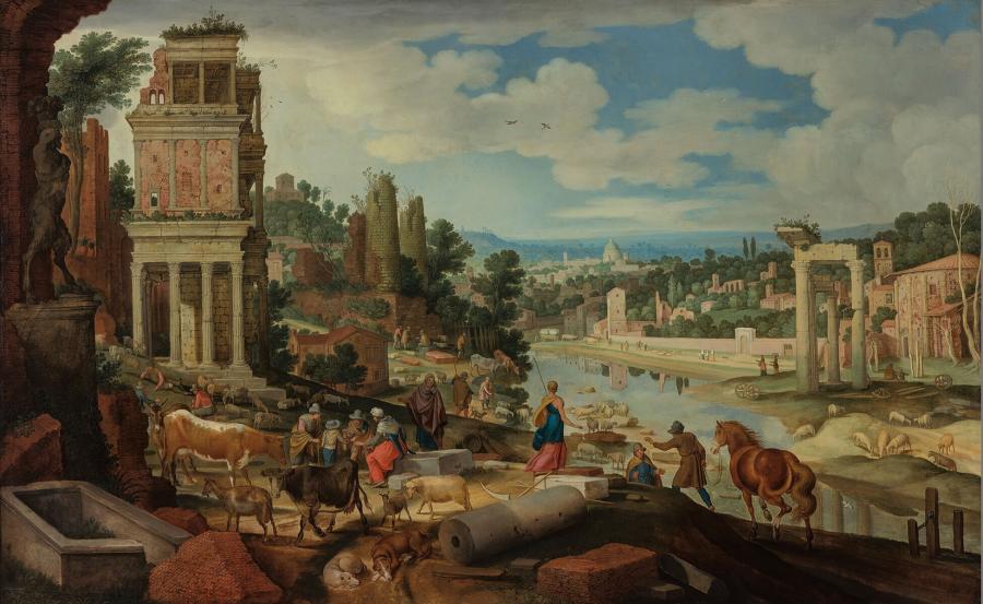 Roman Landscape