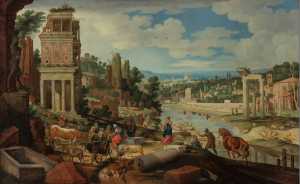 romeins-landschap