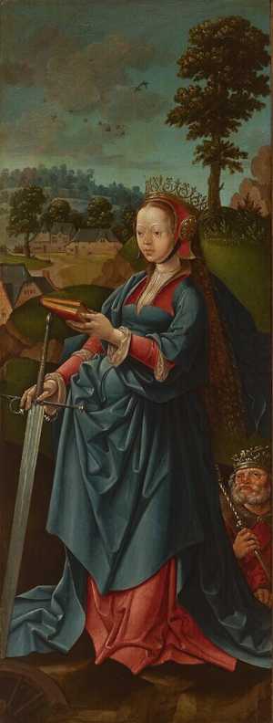 de-heilige-catharina