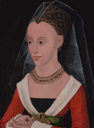 portret-van-een-jonge-vrouw