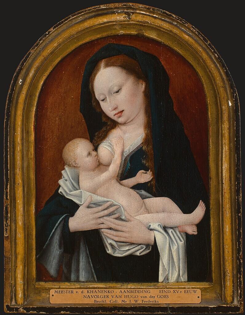 Madonna met kind