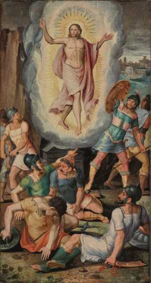 de-opstanding-van-christus
