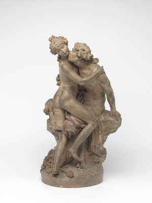 faun-and-nymph