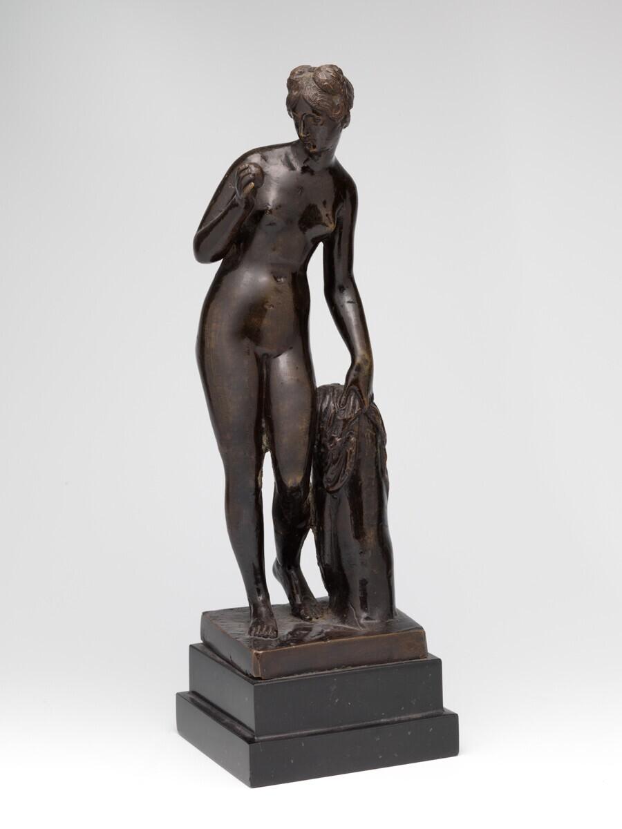 Venus with the Apple