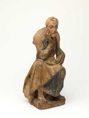 seated-apostle