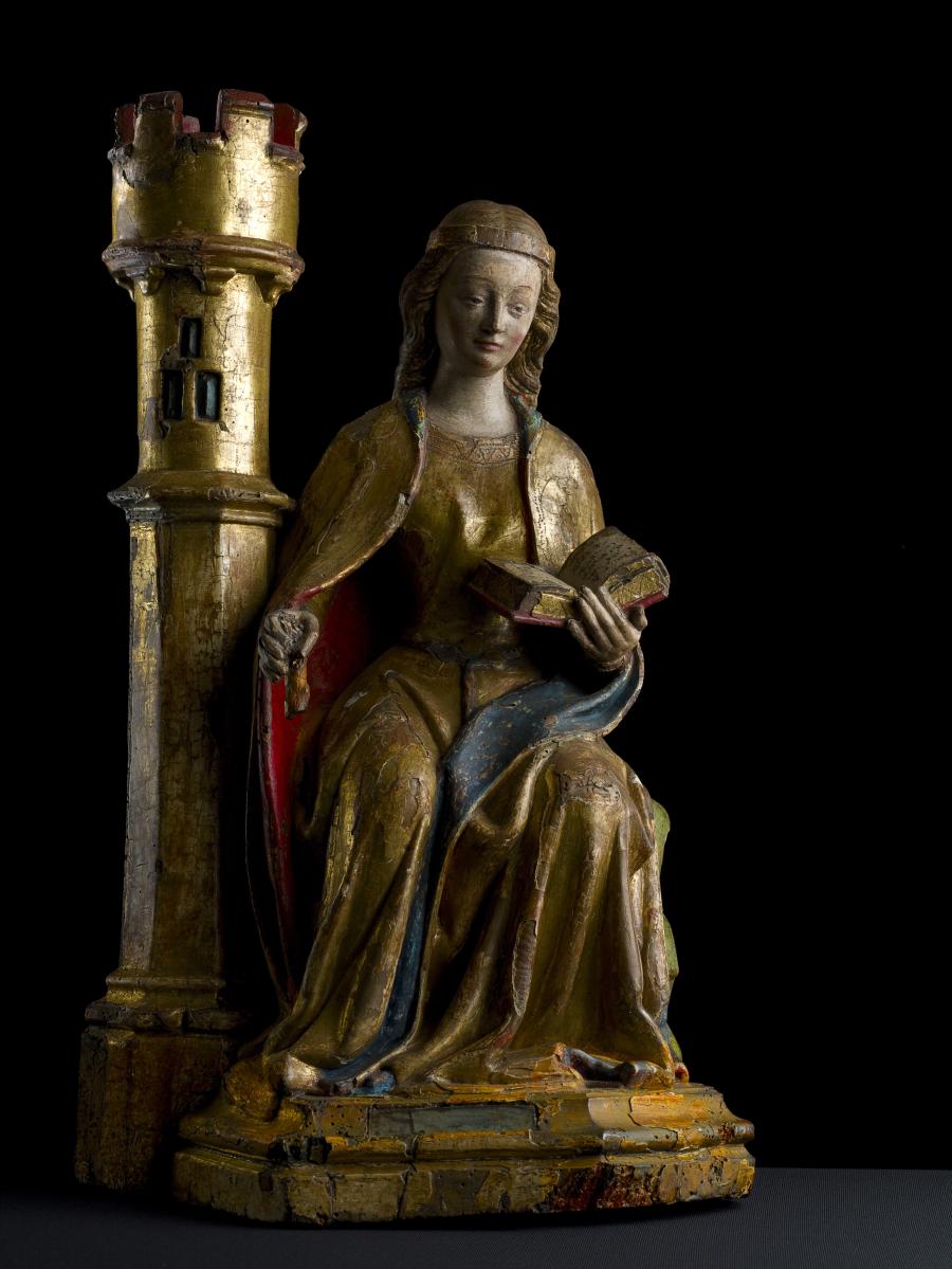 Saint Barbara