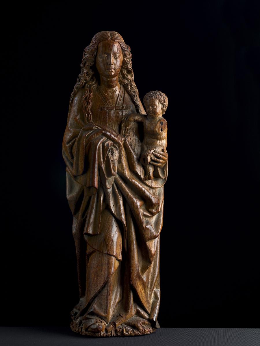 Madonna and Child