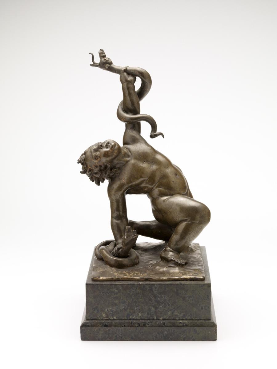 Hercules en de slangen