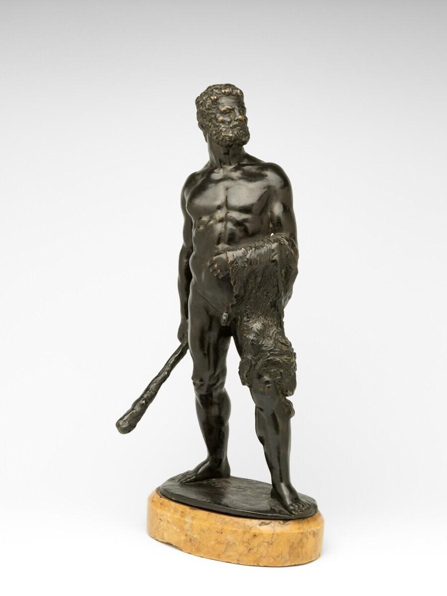 Staande Hercules