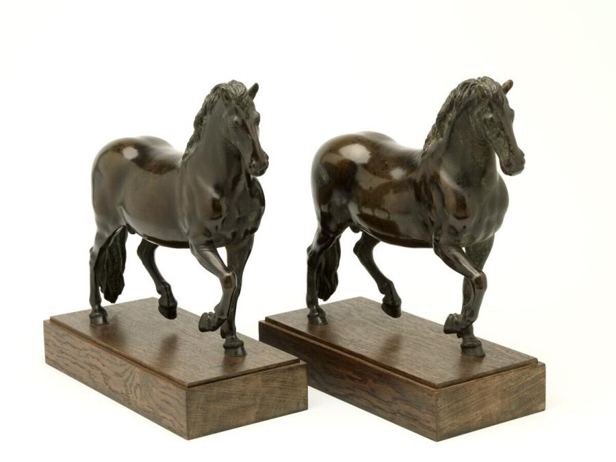 Two Horses
