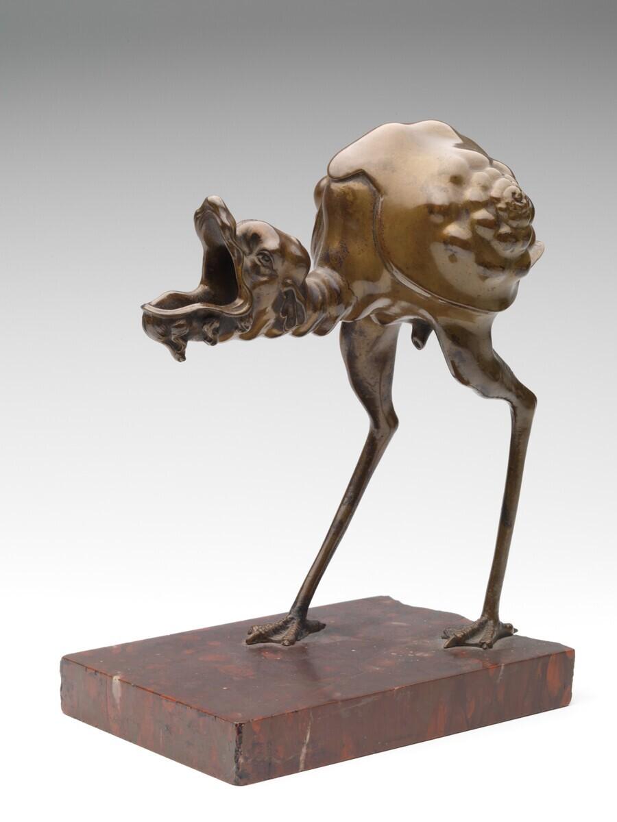Grotesque Animal