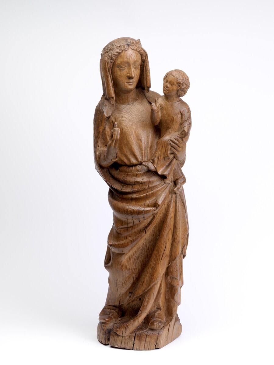 Madonna and Child