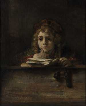 titus-at-his-desk