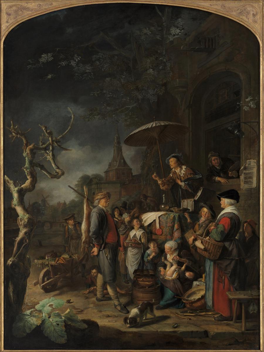The Quacksalver