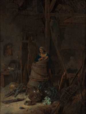 interior-of-a-barn