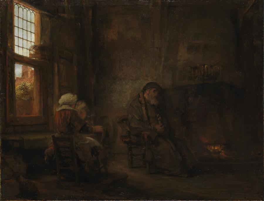 Tobit and Anna