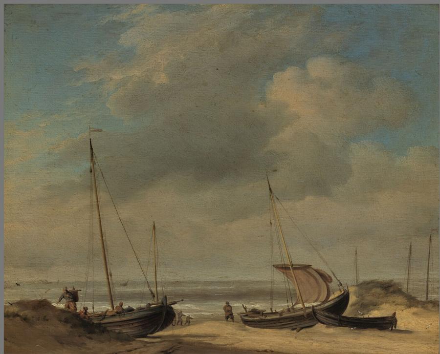 Coastal View