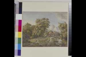 landscape-with-double-watermill-on-het-spijker-in-the-village-of-beek-near-nijmegen