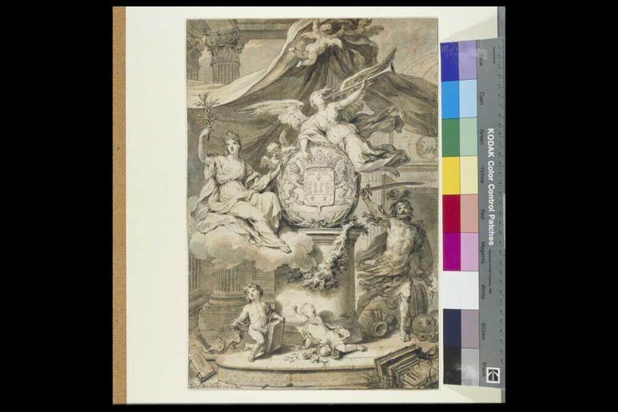 Allegory of the House of De Quiros