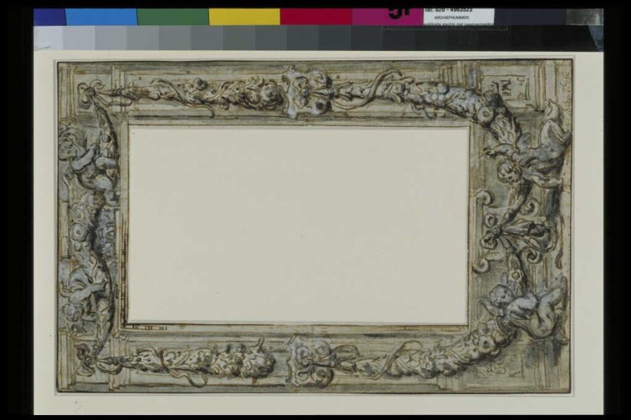 Decoratieve omlijsting