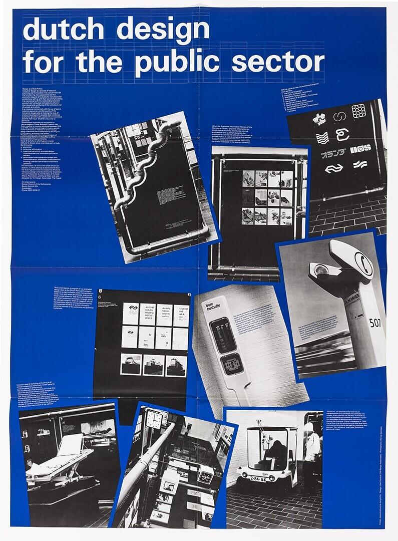 Dutch design for the Public Sector