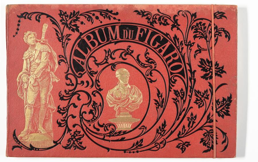 Album du Figaro (Album van de Figaro)