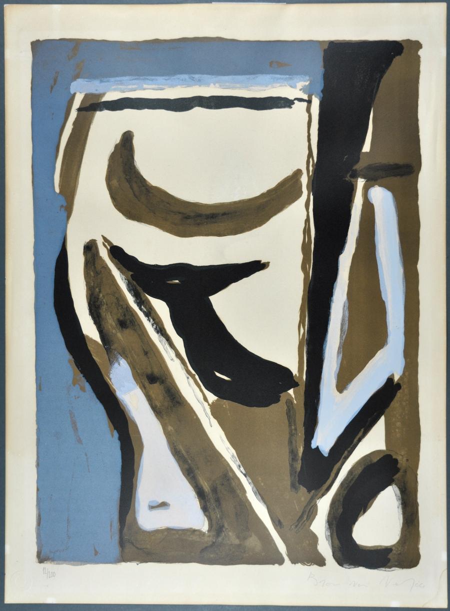 Abstract composition