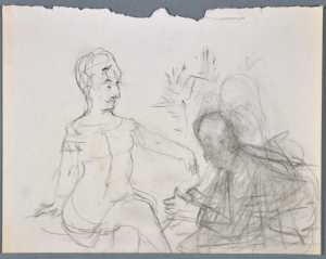 tekening