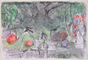 tekening