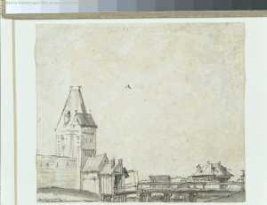 city-gate-with-a-drawbridge