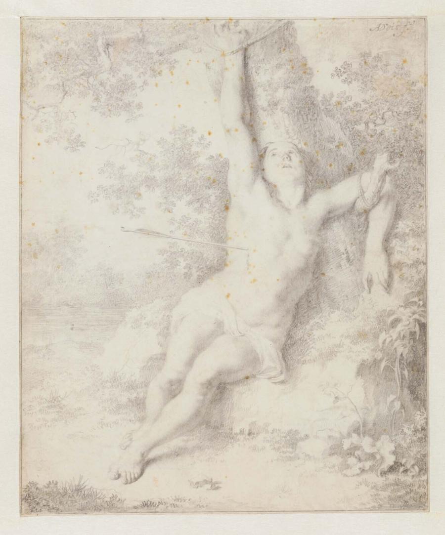 Saint Sebastian