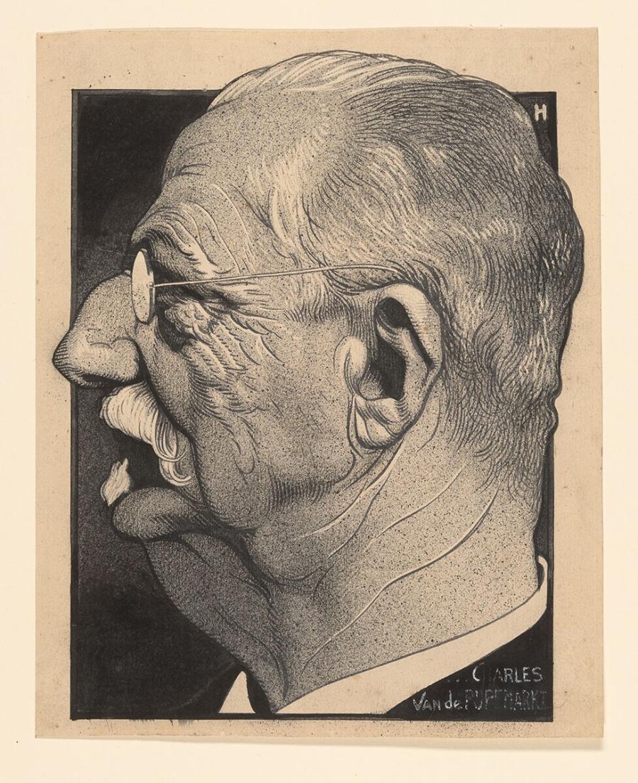 Charles (Boissevain) van de Pijpemarkt
