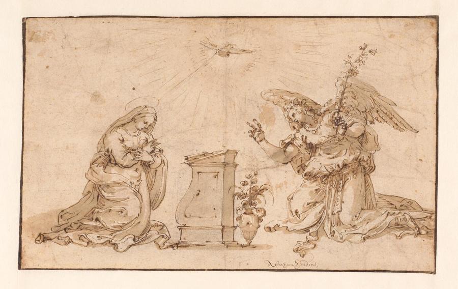 The Annunciation