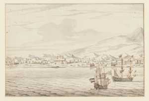 gezicht-op-de-noord-afrikaanse-kust