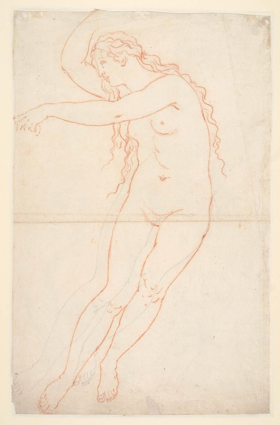 Studie van Eva