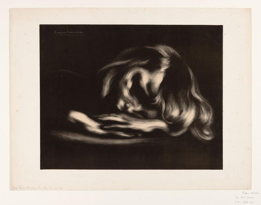 Album of Original Prints from Vollard Gallery