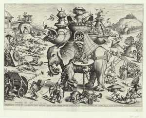 de-belegering-van-een-olifant