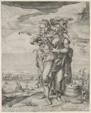 archer-and-milkmaid
