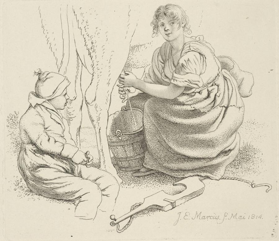 Milkmaid