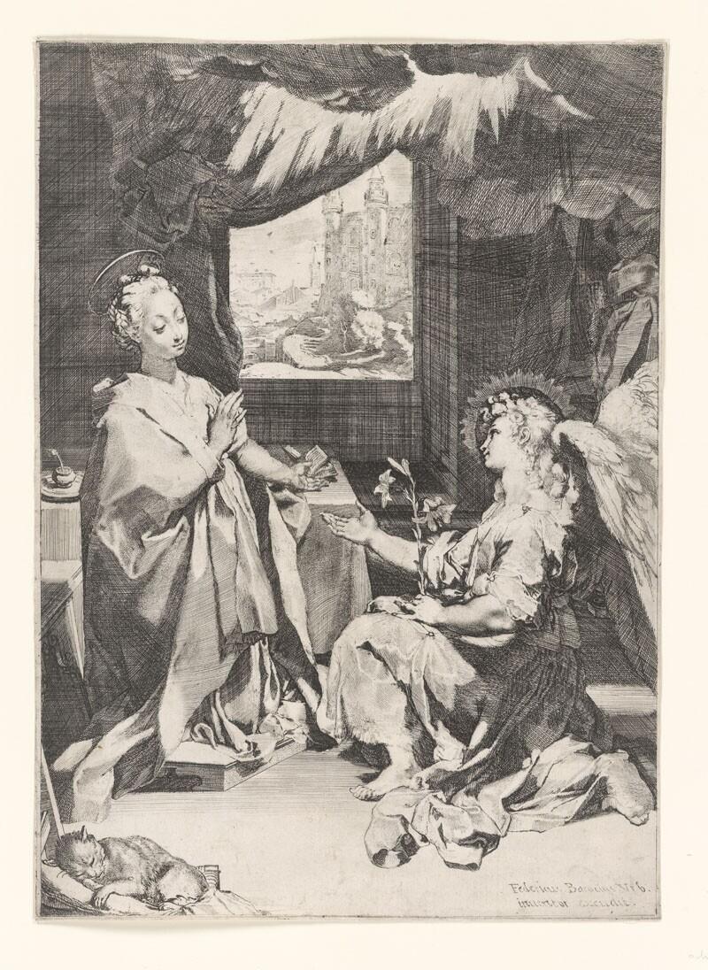 The Annunciation