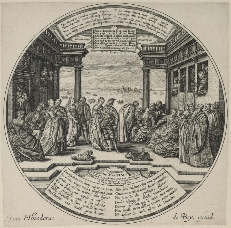 The Venetian Ball