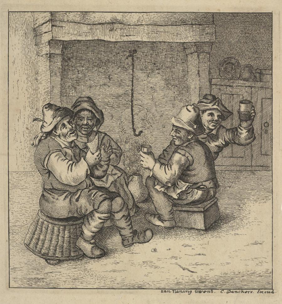 Tavern Scene