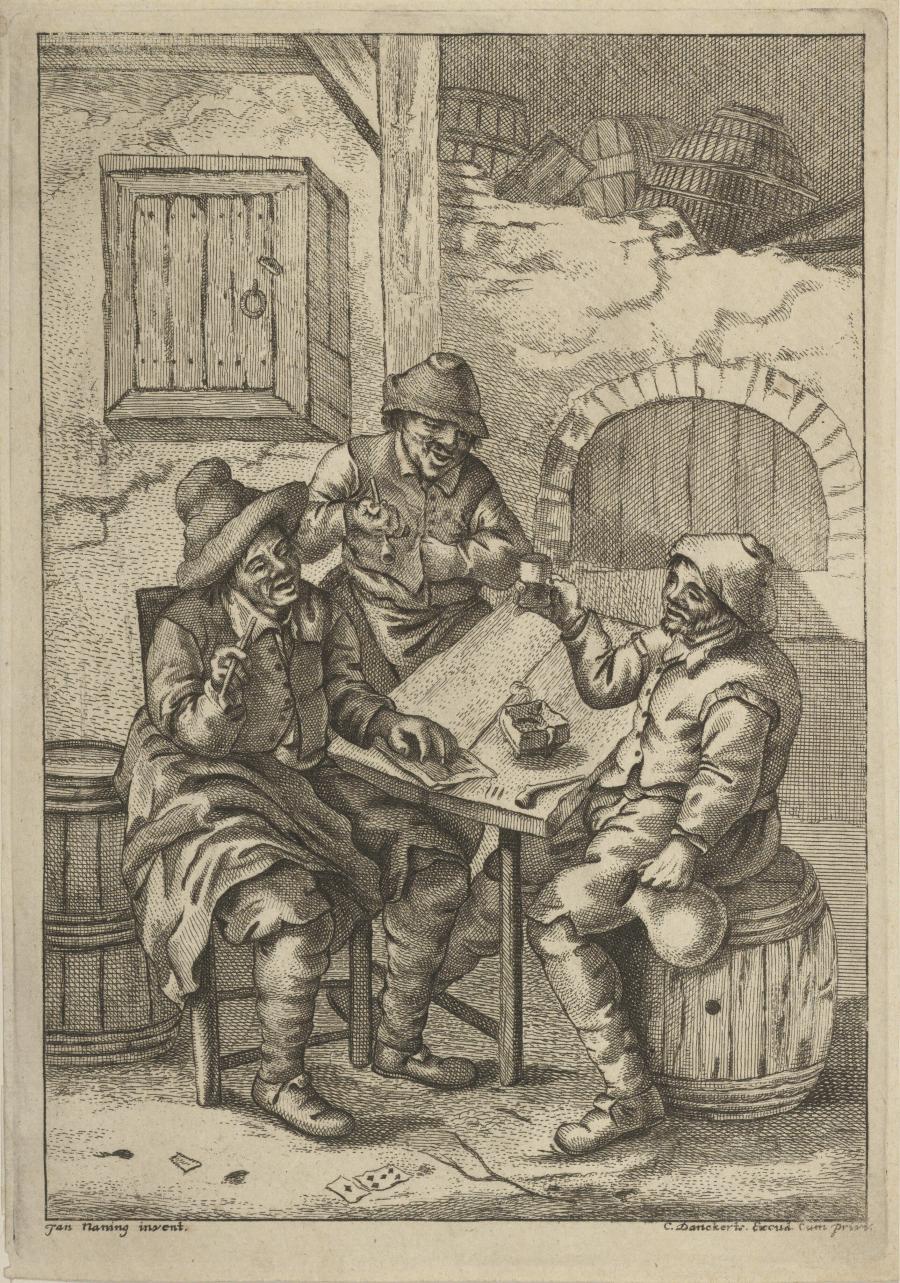 Tavern Scene