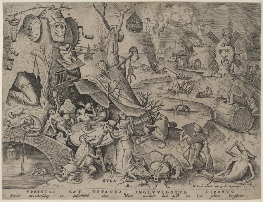 Gluttony